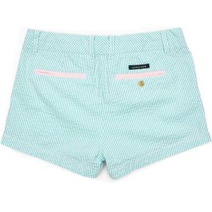 🌸Southern Marsh Striped Shorts.